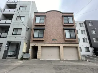 トム中島公園【105号室】の外観