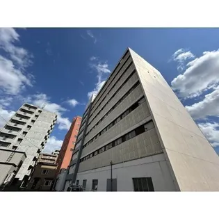 内山マンション【406号室】の外観