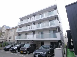 K-MODE琴似【2階】の外観