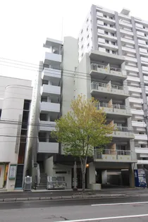 サポナール円山【4階】の外観