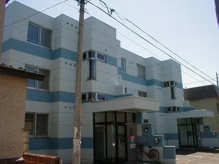 ルーエ山鼻【102号室】の外観