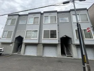 メゾンシュペール【202号室】の外観