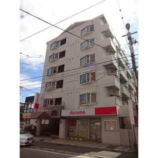 カームハイツ中島公園【505号室】の外観