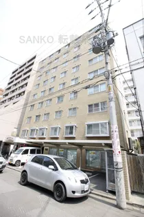 創成グランドハイツ【6階】の外観