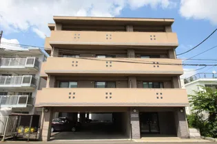 ラグジュカムズ【205号室】の外観