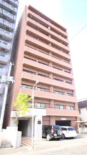 デルソール南6条【00802号室】の外観