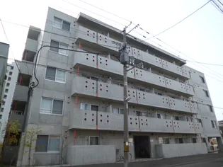 ミュプレ円山公園【5階】の外観