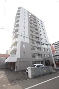 ノースアージュ中島公園【01101号室】の外観