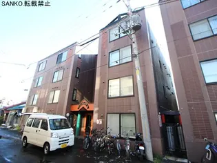 メゾンエスポアール【00301号室】の外観