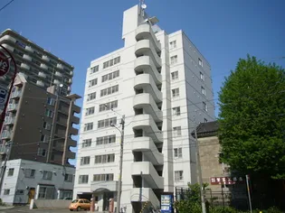 マイン中島公園【00604号室】の外観