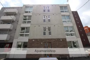 ジュピターハウス【3階】の外観