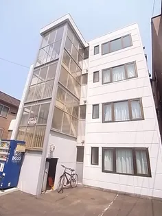 サンシャイン山鼻【00201号室】の外観