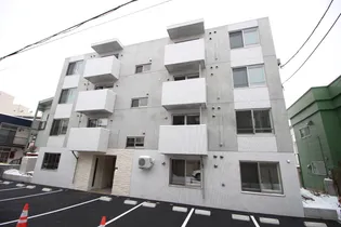 グランディール二十四軒の画像