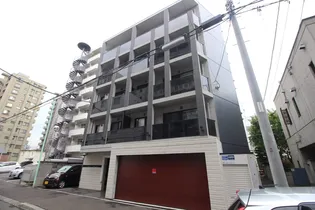 ヴェネーノ円山【5階】の外観