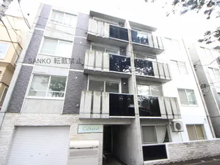 セルバテール南15条【2階】の外観