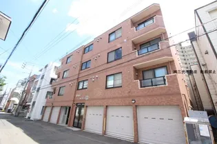 RーFREE南5西12【0301号室】の外観