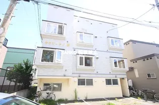 サクシード八軒の画像