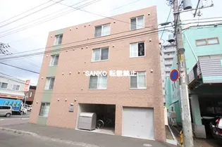 アポロン【4階】の外観