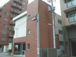 マンションベルグ【3階】の外観