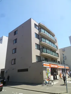 メディオフラム札幌【5階】の外観