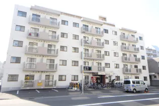 クラークハイツ【406号室】の外観