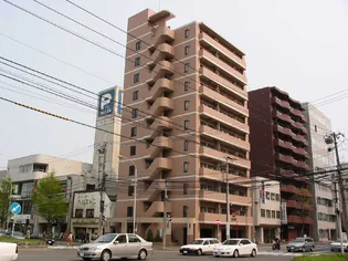 パークヒルズOM中央12の画像