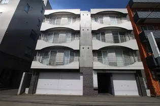 ブランノワールW18.exe【3階】の外観