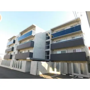 MillionelⅢ(ミリオネール)【3階】の外観