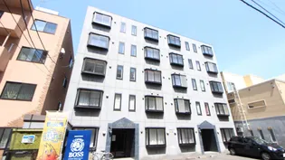 ルミエール大通【4階】の外観