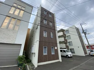 ヒルコート宮の森ウエストウィング【4階】の外観