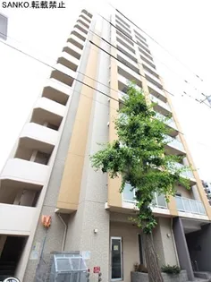 プライヴェル山鼻 壱番館【10階】の外観