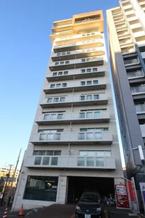 アルファスクエア南4条東【6階】の外観