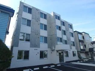 ル・アーヴル【3階】の外観