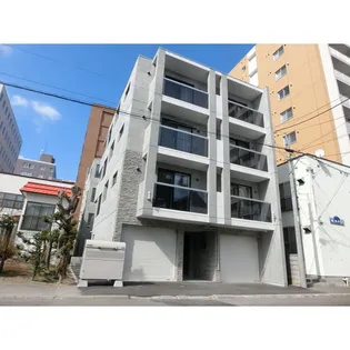 アヴァンツァーレ【3階】の外観