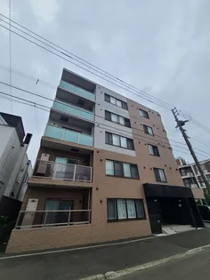 ARROWS南円山【1階】の外観