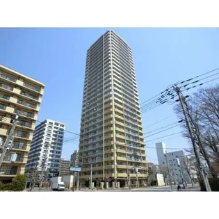 知事公館前タワーレジデンス【00804号室】の外観