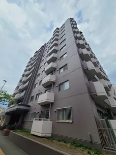 朝日プラザ北7条A棟【1012号室】の外観