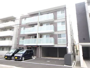 アビターレ北円山【205号室】の外観