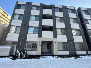 RAVELLO N2 A【4階】の外観