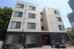 ウインダムヒル札幌駅前【4階】の外観