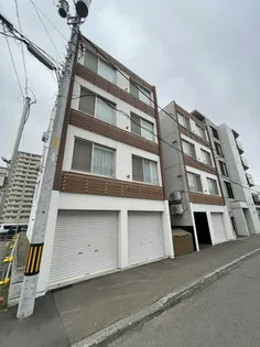 ブランノワール桑園【3階】の外観