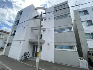 Progress (プログレス)【2階】の外観