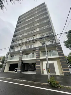 ハーモニーコート東札幌【10階】の外観