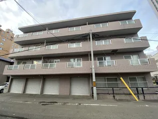 サンシャイン中島公園【401号室】の外観