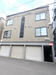 ヴェルデュール中央【205号室】の外観