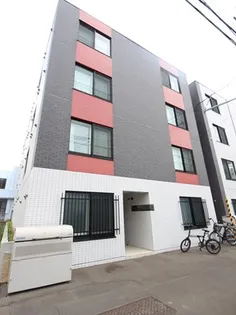 Latir Gloria【4階】の外観