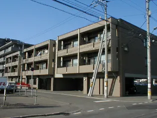 MANSION KURODA南8条の画像