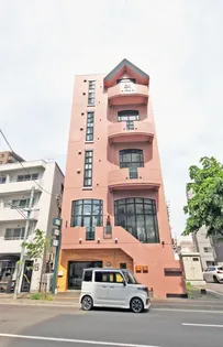 アーティストハウス裏参道【4階】の外観