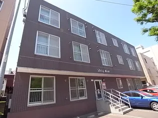 リバティ宮の森の画像