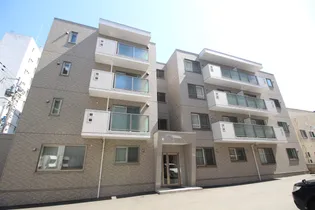 キャルム クラス【2階】の外観